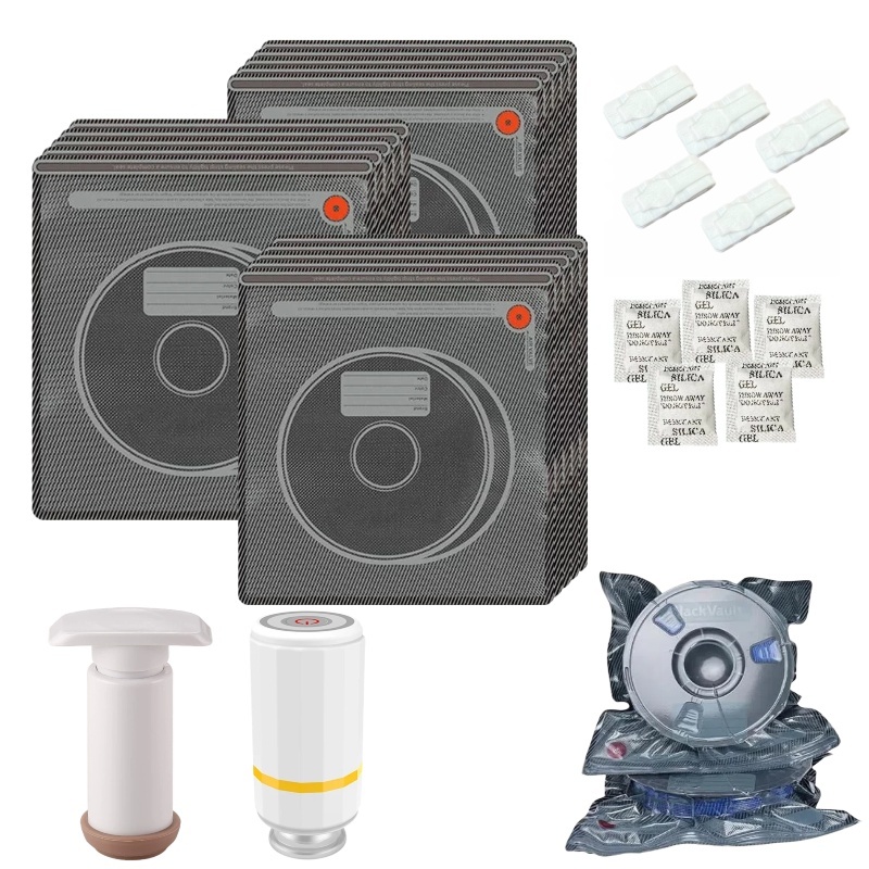 Tools Vape - Vakum Pompalı Yükseltilmiş 3D Yazıcı Siyah