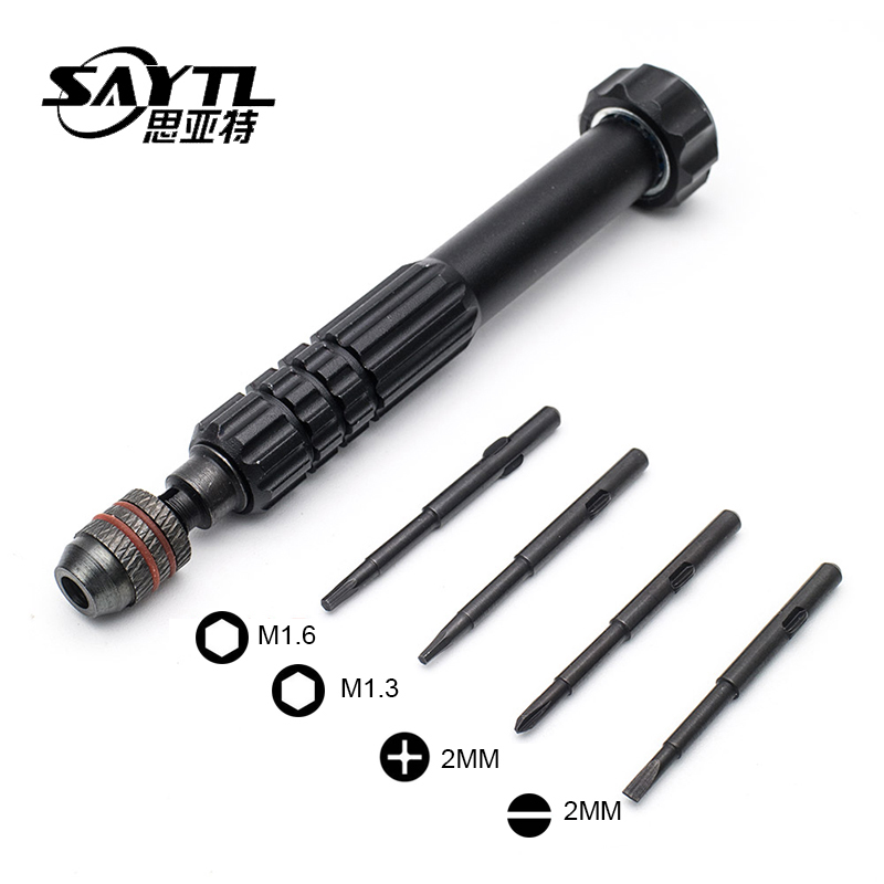 Tools Vape - Tornavida seti Elektronik Sigara Aksesuarları 5in1