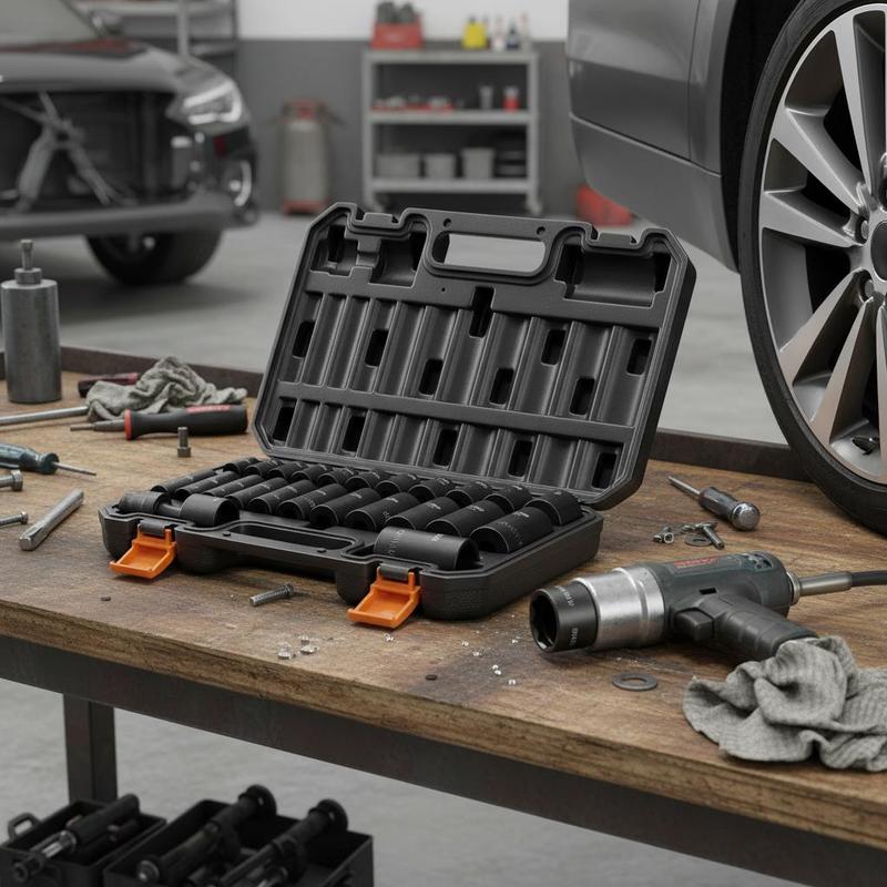 Marking Tools In Workshop - 3/8 