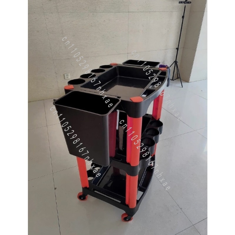 Workshop Tools Trolley - Makyaj Sanatçıları, Araba Yıkama ve Ev