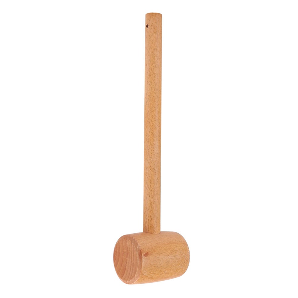 Mallet Wood Carving - Masif Ahşap Çekiç, Hasarsız Vuruş, El