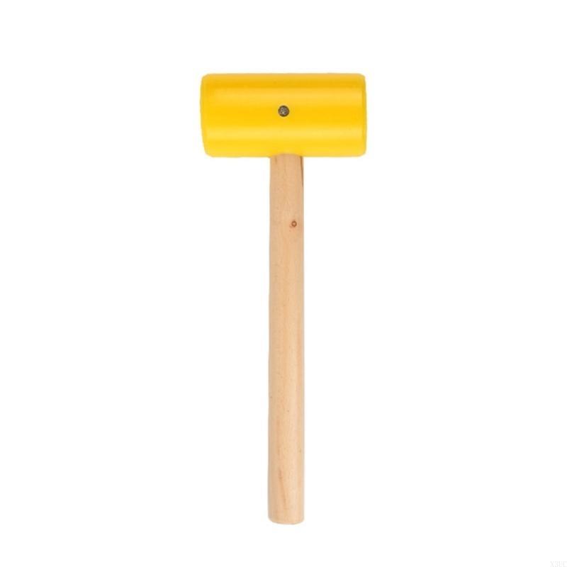 Mallet Wood Carving - DIY Deri Sanatları Mallet Uzun Tutar