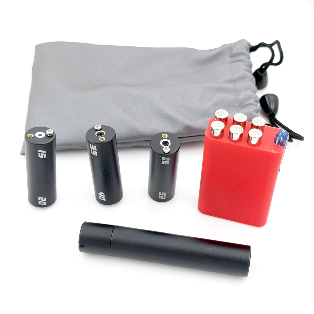 Tools Vape - Coil Jig V6 Kiti 6'sı 1
