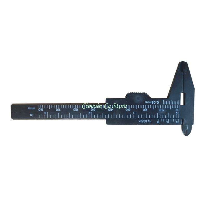 Marking Tools In Workshop - X90F 0.1mm Çözünürlük Plastik Sürmeli Kaliperler
