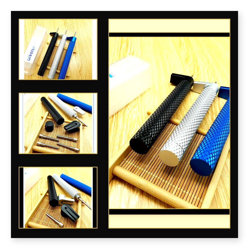 Tools Vape - Kişiselleştirilebilir DIY Vape RTA RDA Alet