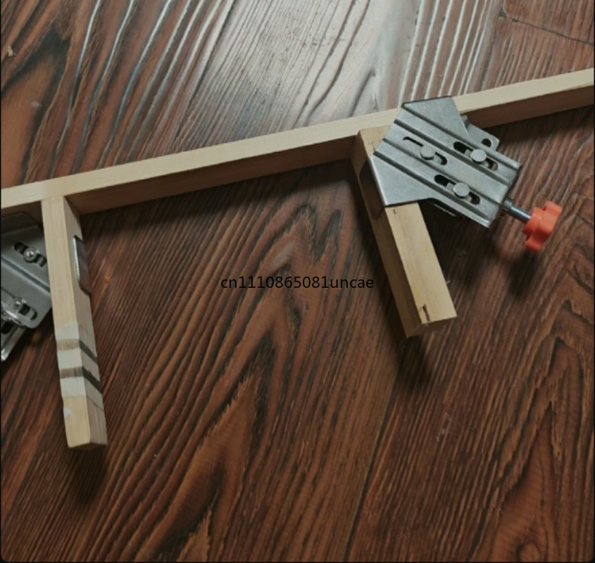 Angle Clamp 90 - Ağır Hizmet Tipi Paslanmaz Çelik 90