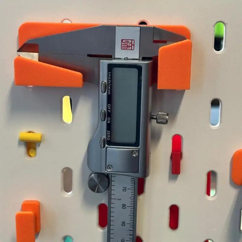 Marking Tools In Workshop - Alet Düzenleyici Duvara Monte Edilebilir -