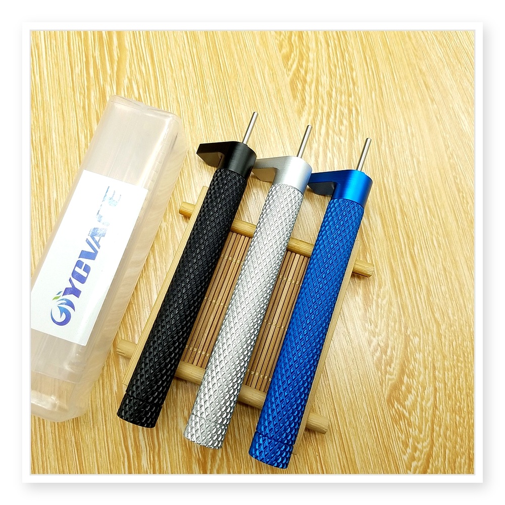Tools Vape - Özel Yapımlar için 4 İsteğe Bağlı