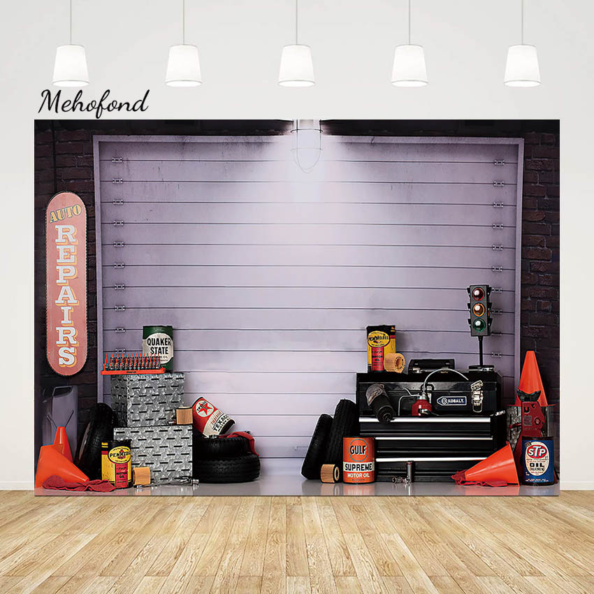 Mehoauto oto tamir garaj fotoğ - Workshop Tools Background incelemesi ve fiyatı