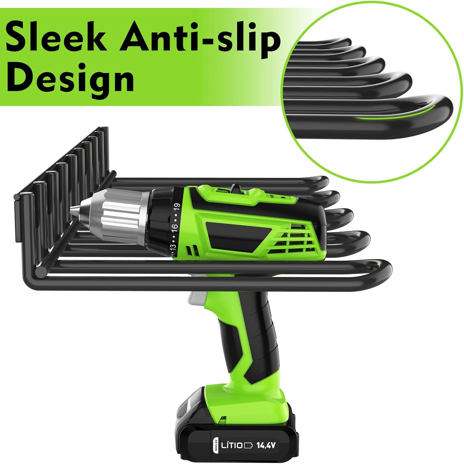 VKKM Elektrikli Alet Düzenleyi - Power Tools For Workshop incelemesi ve fiyatı