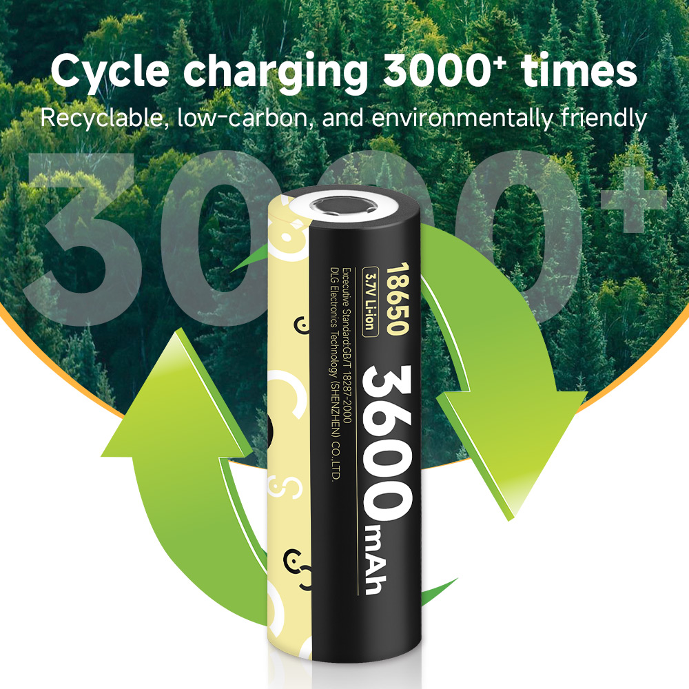 DLGpower Orijinal 18650 Pil En - Tools Vape incelemesi ve fiyatı