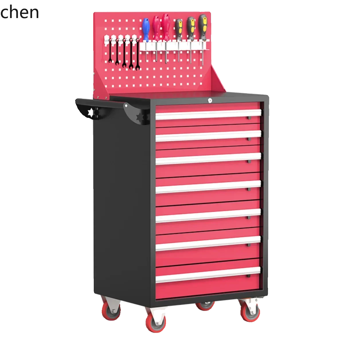 Çekmeceli Alet Arabası Atölye  - Workshop Tools Trolley incelemesi ve fiyatı
