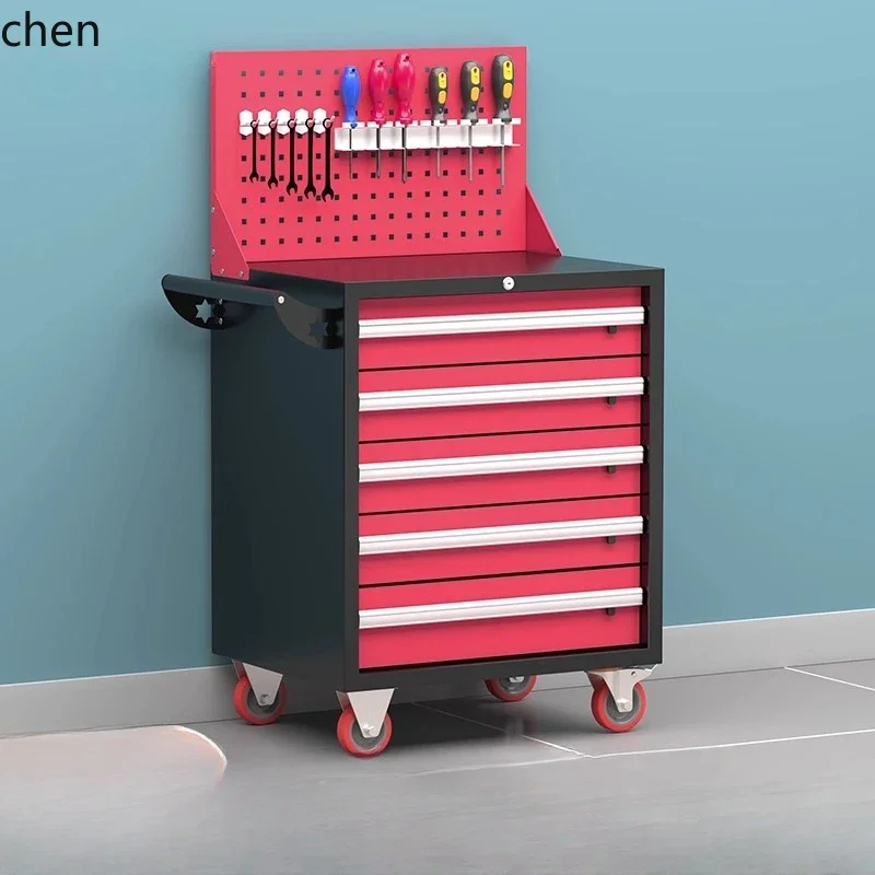 Çekmeceli Alet Arabası Atölye  - Workshop Tools Trolley incelemesi ve fiyatı