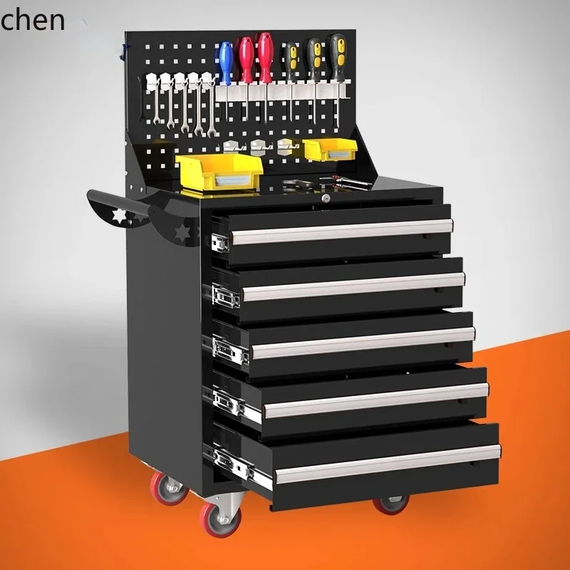 Çekmeceli Alet Arabası Atölye  - Workshop Tools Trolley incelemesi ve fiyatı