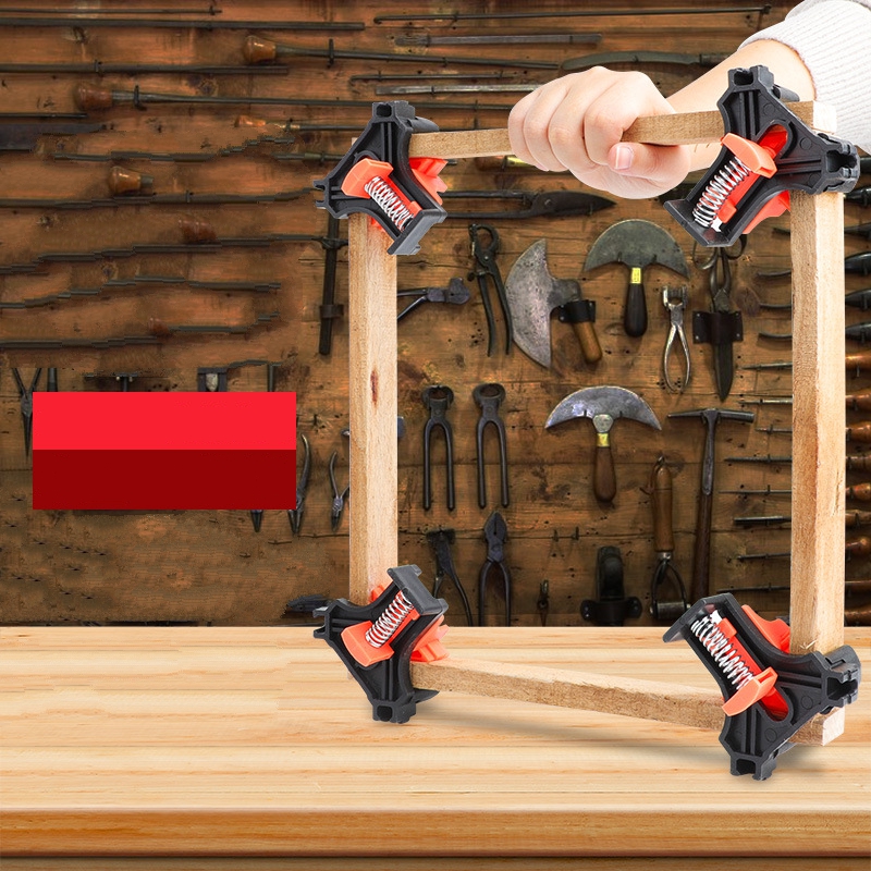 1 adet 4 adet Ayarlanabilir Kö - Angle Clamp 90 incelemesi ve fiyatı