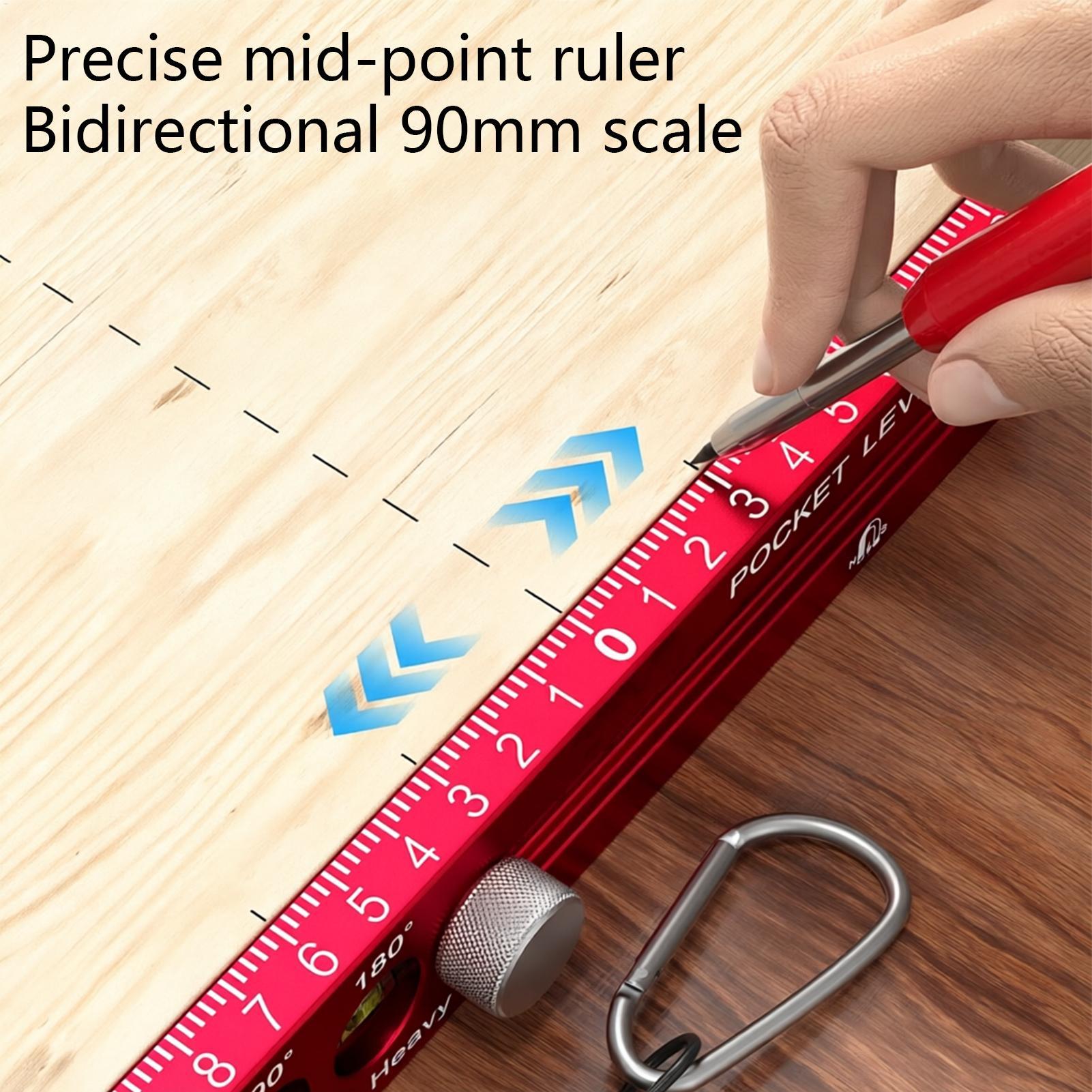 Manyetik ağaç işleme cetveli a - Marking Tools In Workshop incelemesi ve fiyatı