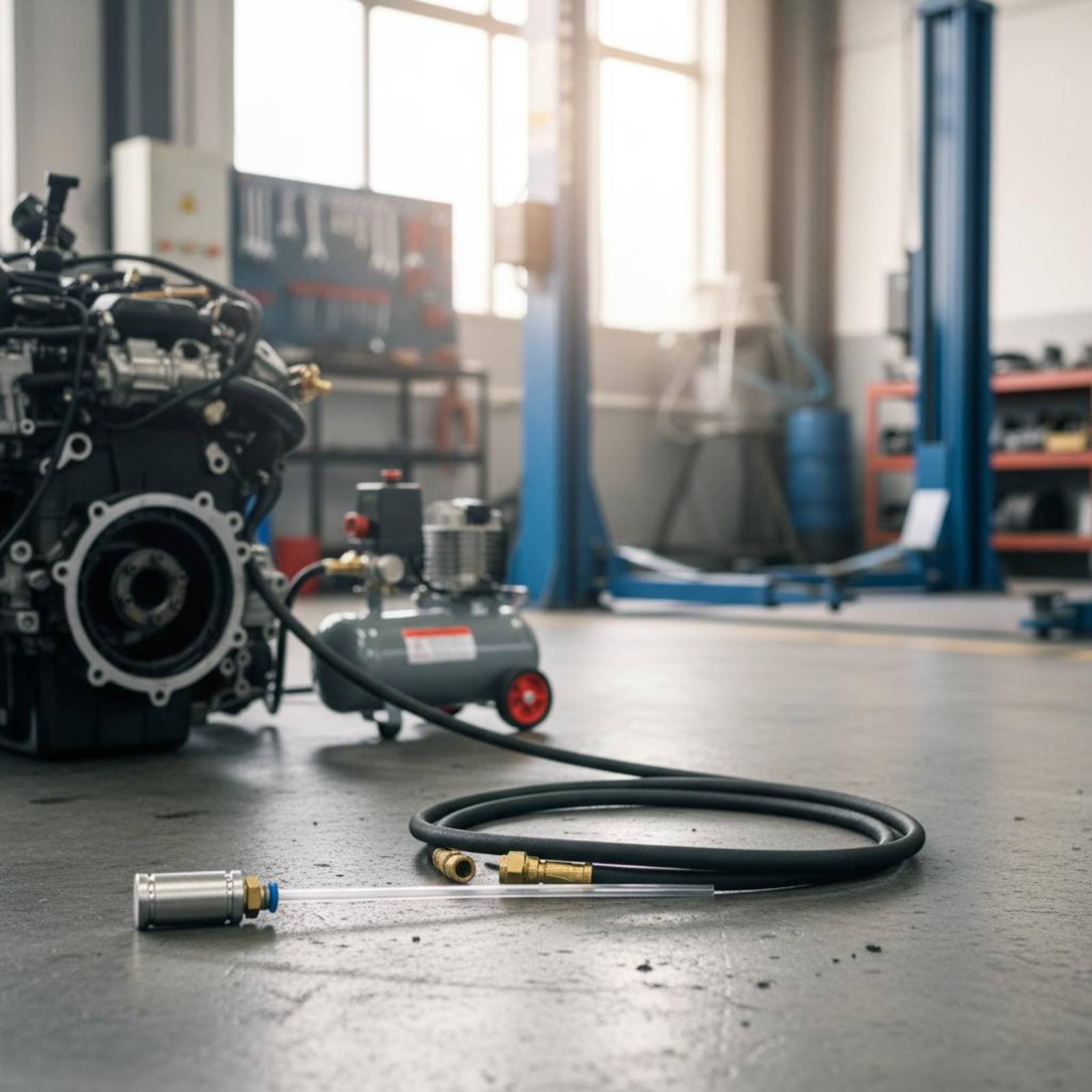 6 adet Pnömatik Yağ Emme Borus - Tools Workshops incelemesi ve fiyatı