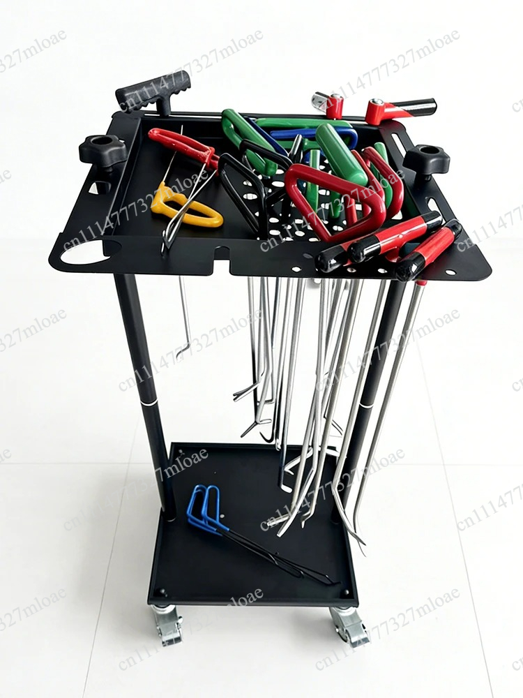 2 Katmanlı Çok Fonksiyonlu Ara - Workshop Tools Trolley incelemesi ve fiyatı