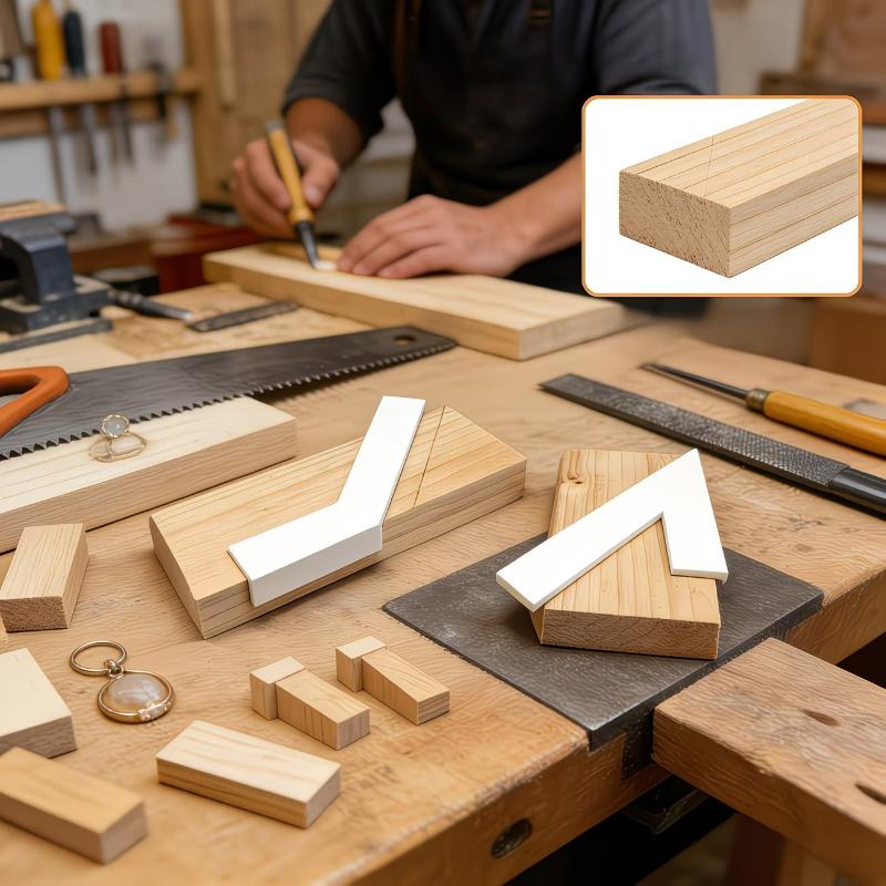 45 Derece Pozisyonlama Cetveli - Marking Tools In Workshop incelemesi ve fiyatı