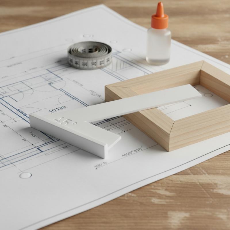 45 Derece Pozisyonlama Cetveli - Marking Tools In Workshop incelemesi ve fiyatı