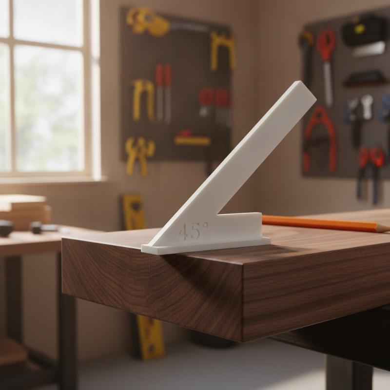 45 Derece Pozisyonlama Cetveli - Marking Tools In Workshop incelemesi ve fiyatı