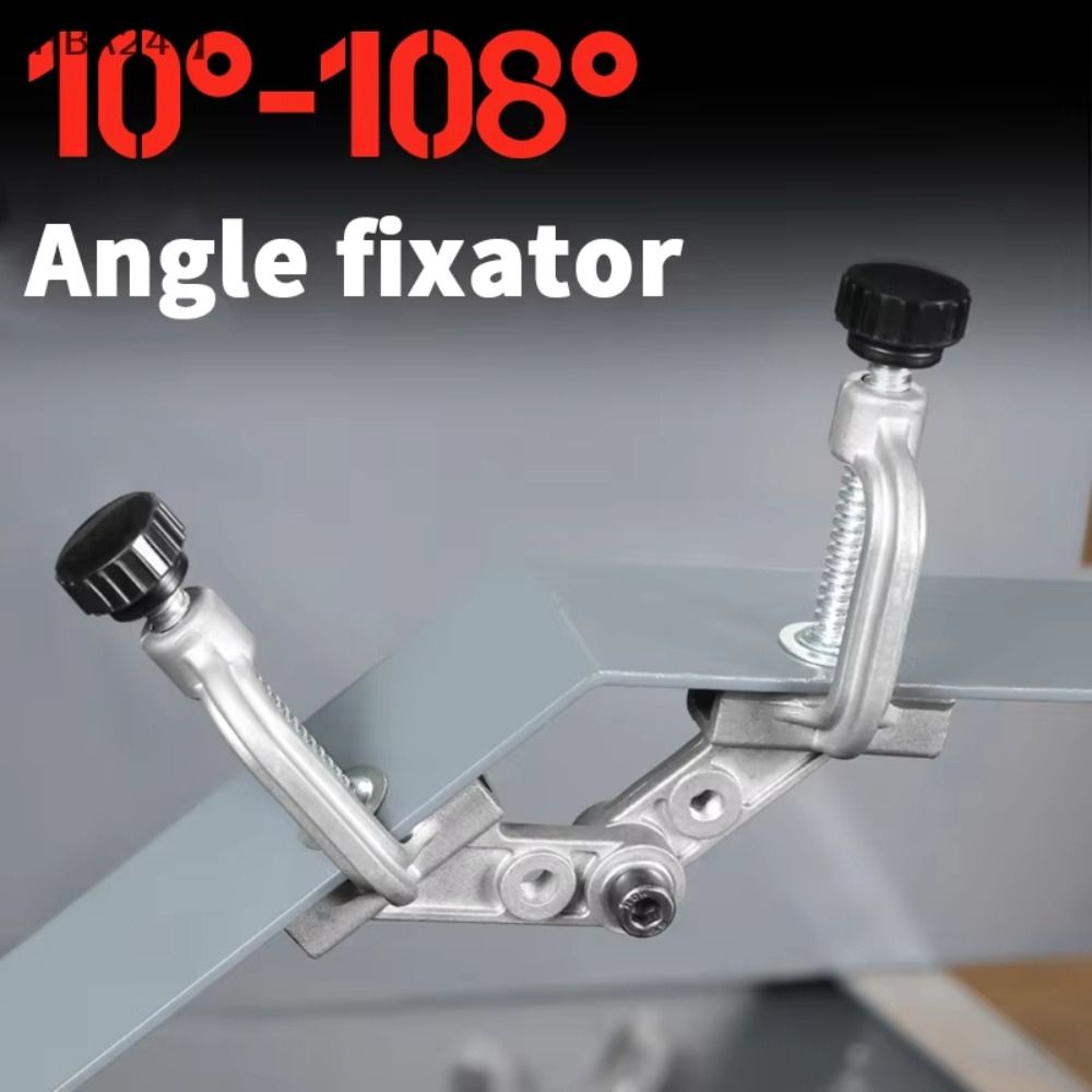 Paslanmaz Çelik Açılı Kelepçe  - Angle Clamp 90 incelemesi ve fiyatı