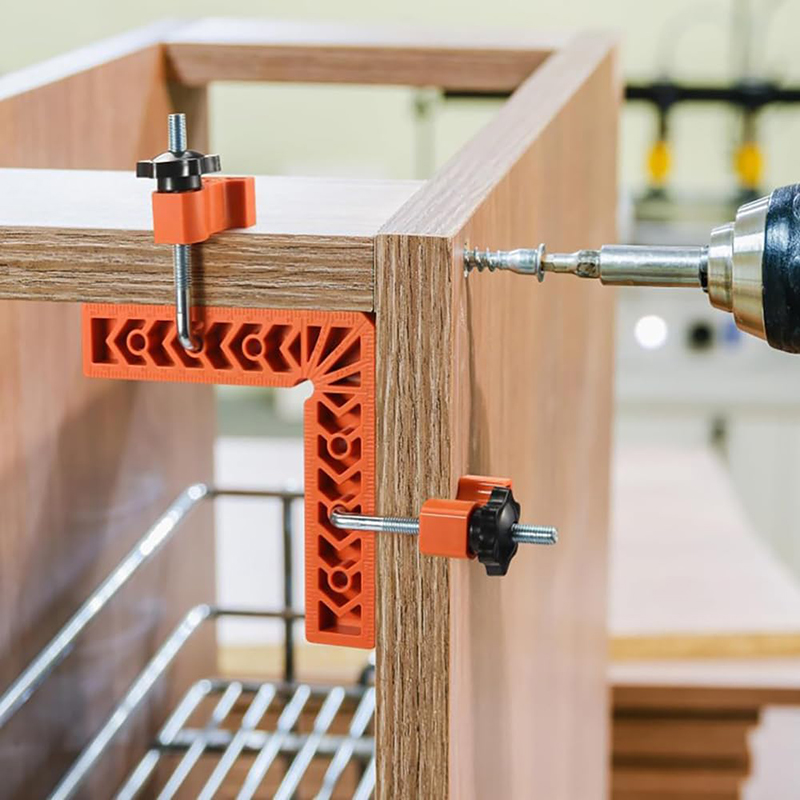 3/4/6/8 İnç 90 °   Ahşap İşlem - Angle Clamp 90 incelemesi ve fiyatı