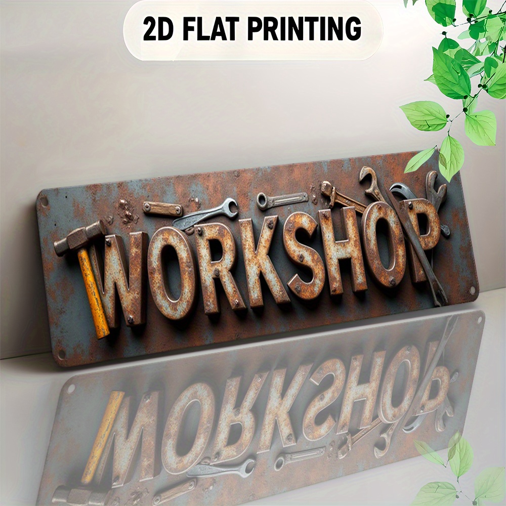 2D Düz, Tabela, Modaya Uygun A - Workshop Tools Background incelemesi ve fiyatı