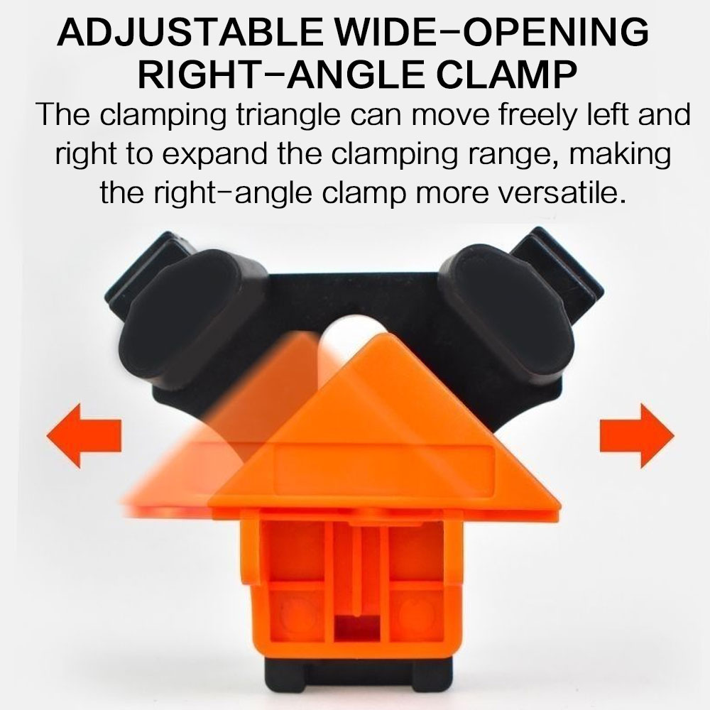 Premium Ahşap İşleme Marangozl - Angle Clamp 90 incelemesi ve fiyatı