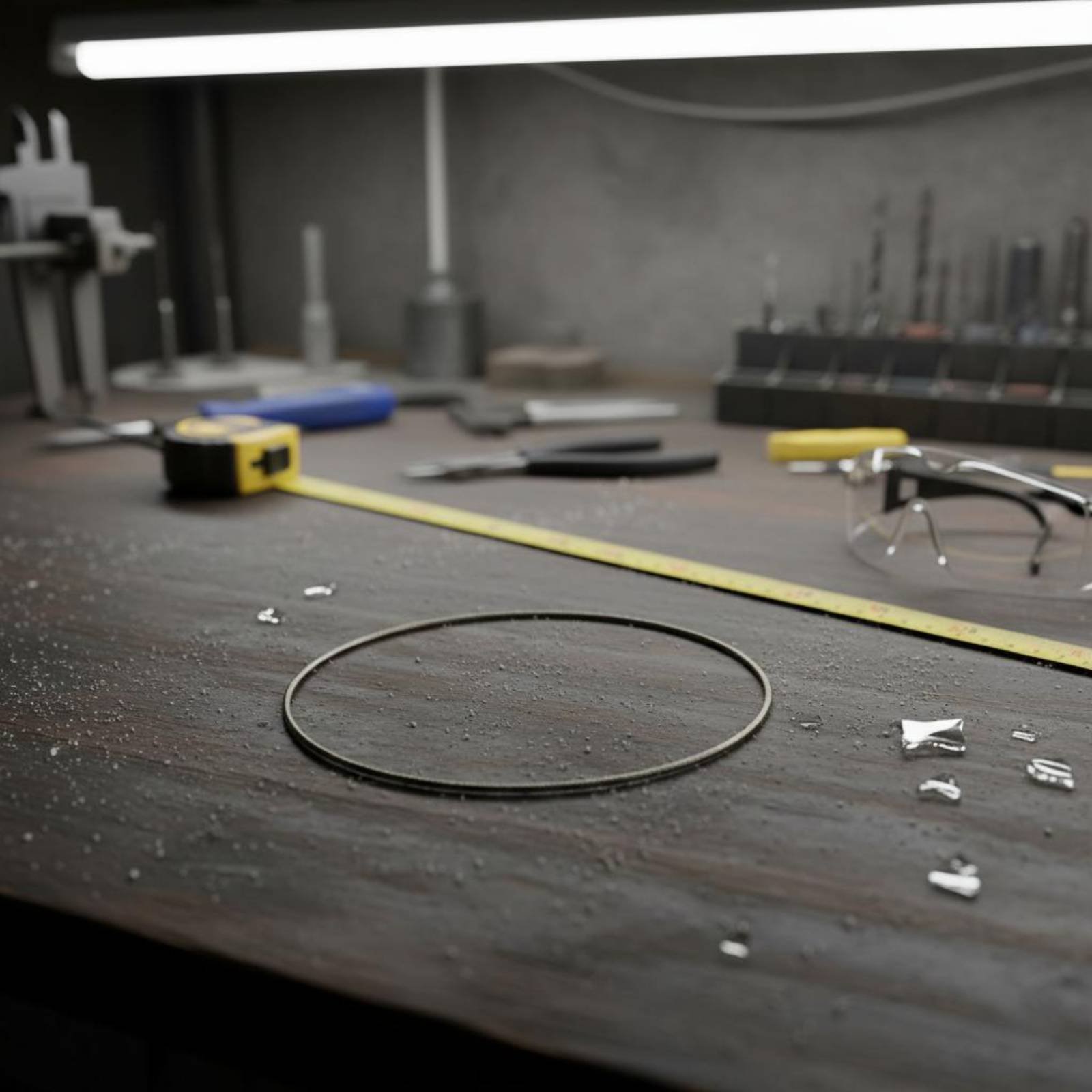 Kristal Döngü Kesme Bıçağı Sür - Power Tools For Workshop incelemesi ve fiyatı