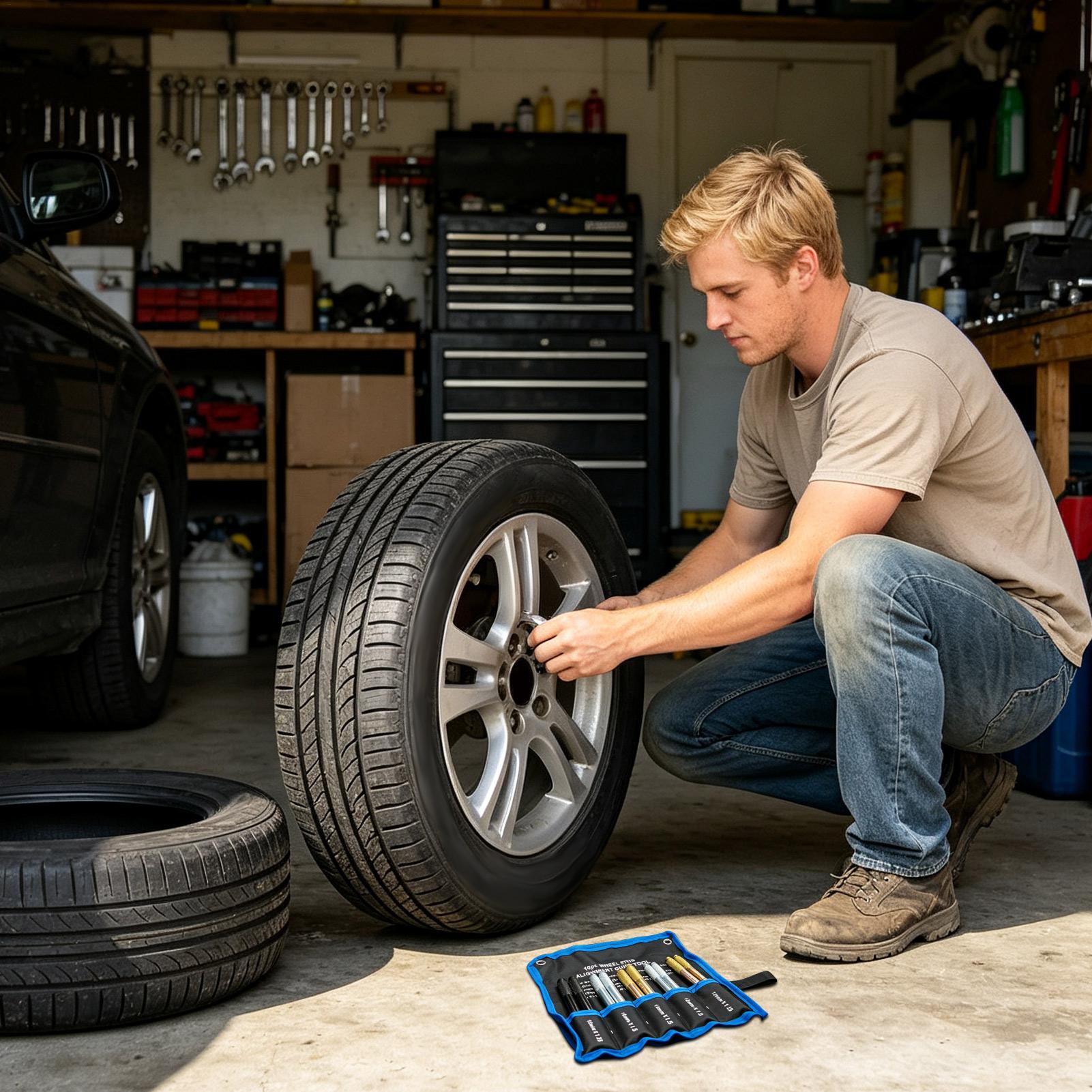 10 Adet Tekerlek Ayar Pimi, Ev - Tools Workshops incelemesi ve fiyatı