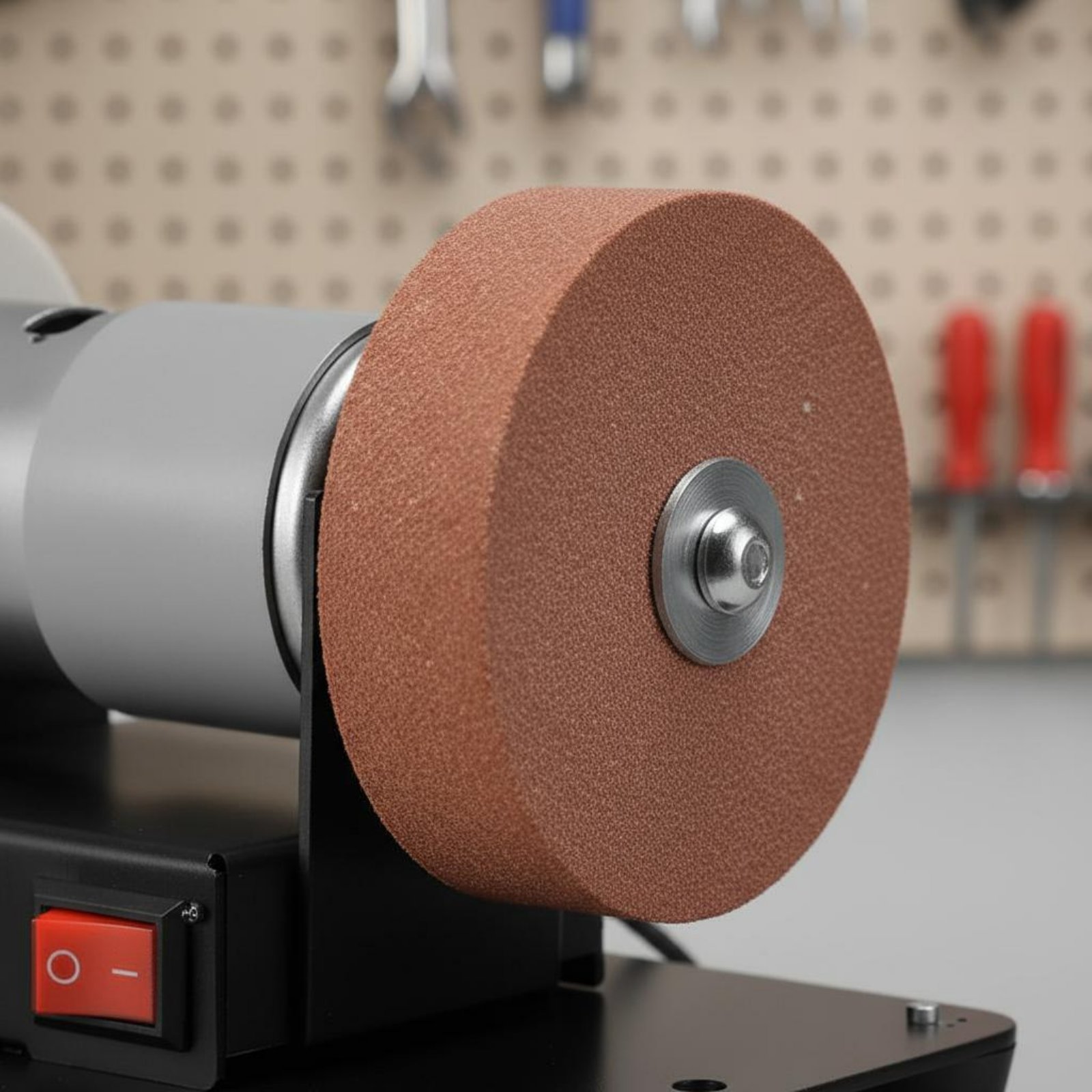 Mini Tezgah Taşlama Makinesi Ç - Power Tools For Workshop incelemesi ve fiyatı