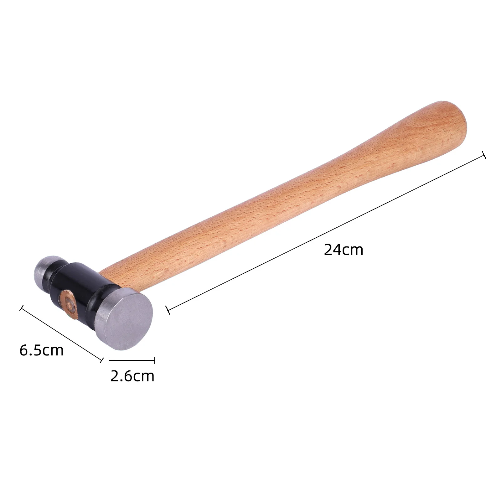 Yuvarlak Kafa Takı Yapımı Taki - Mallet Wood Carving incelemesi ve fiyatı