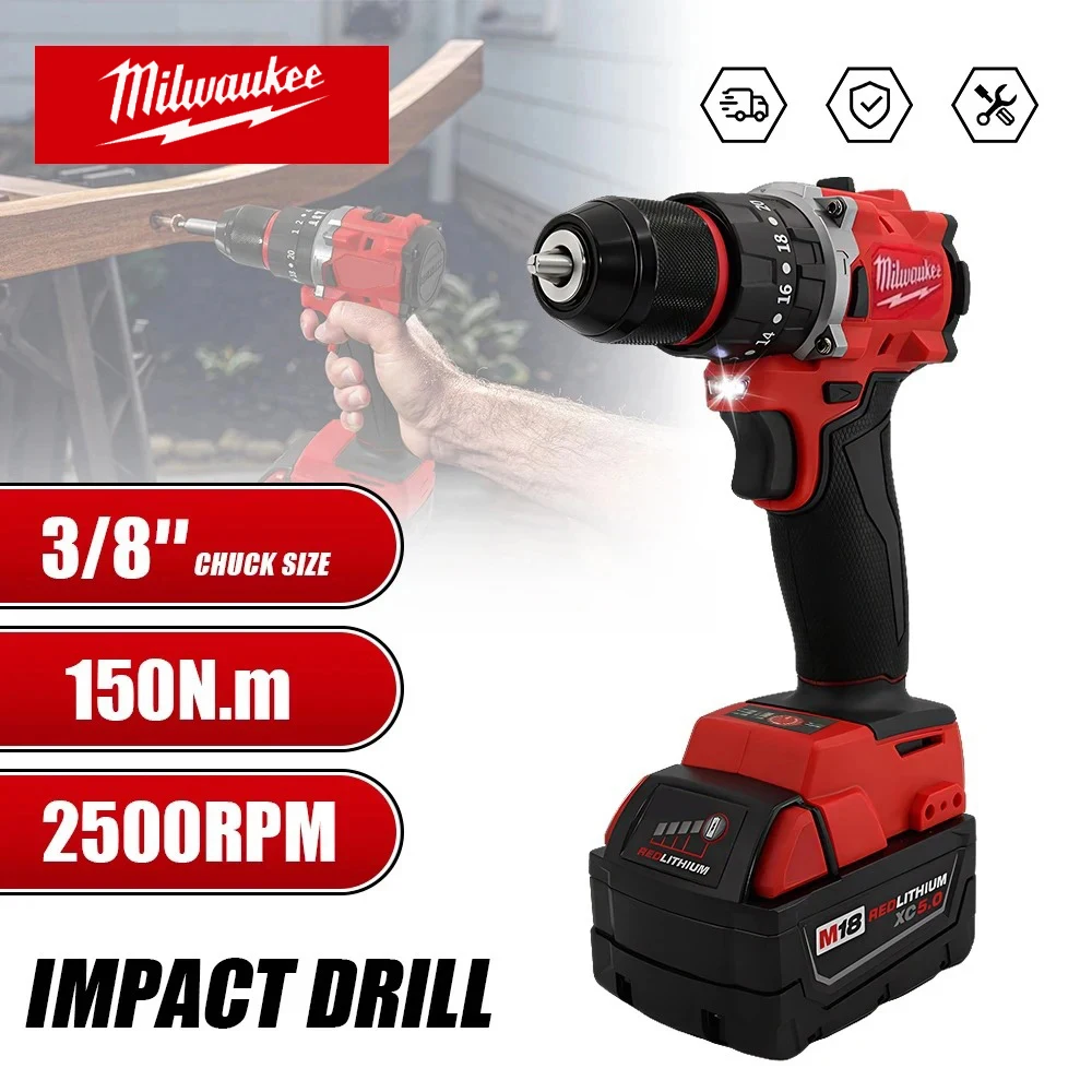 Milwaukee Fırçasız Akülü Elekt - Power Tools For Workshop incelemesi ve fiyatı