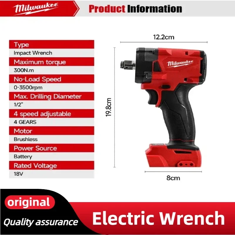 Milwaukee Fırçasız Akülü Elekt - Power Tools For Workshop incelemesi ve fiyatı