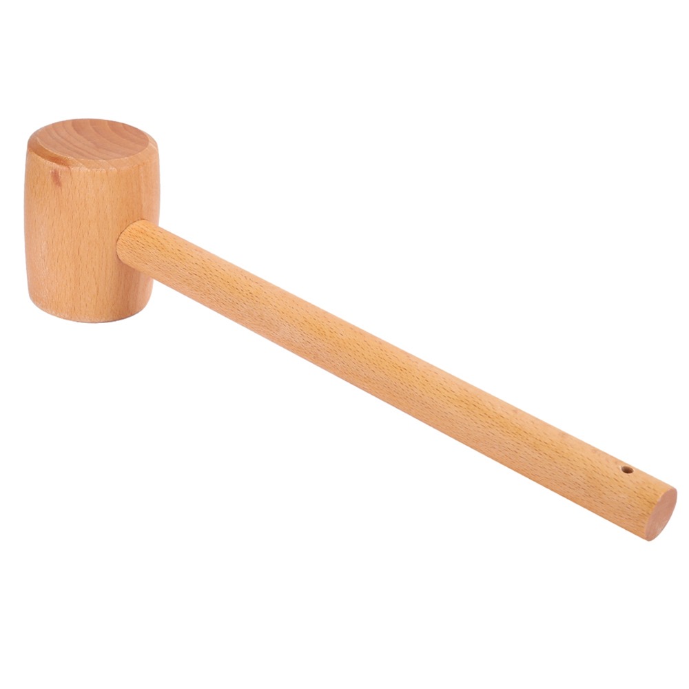 Masif Ahşap Çekiç, Hasarsız Vu - Mallet Wood Carving incelemesi ve fiyatı