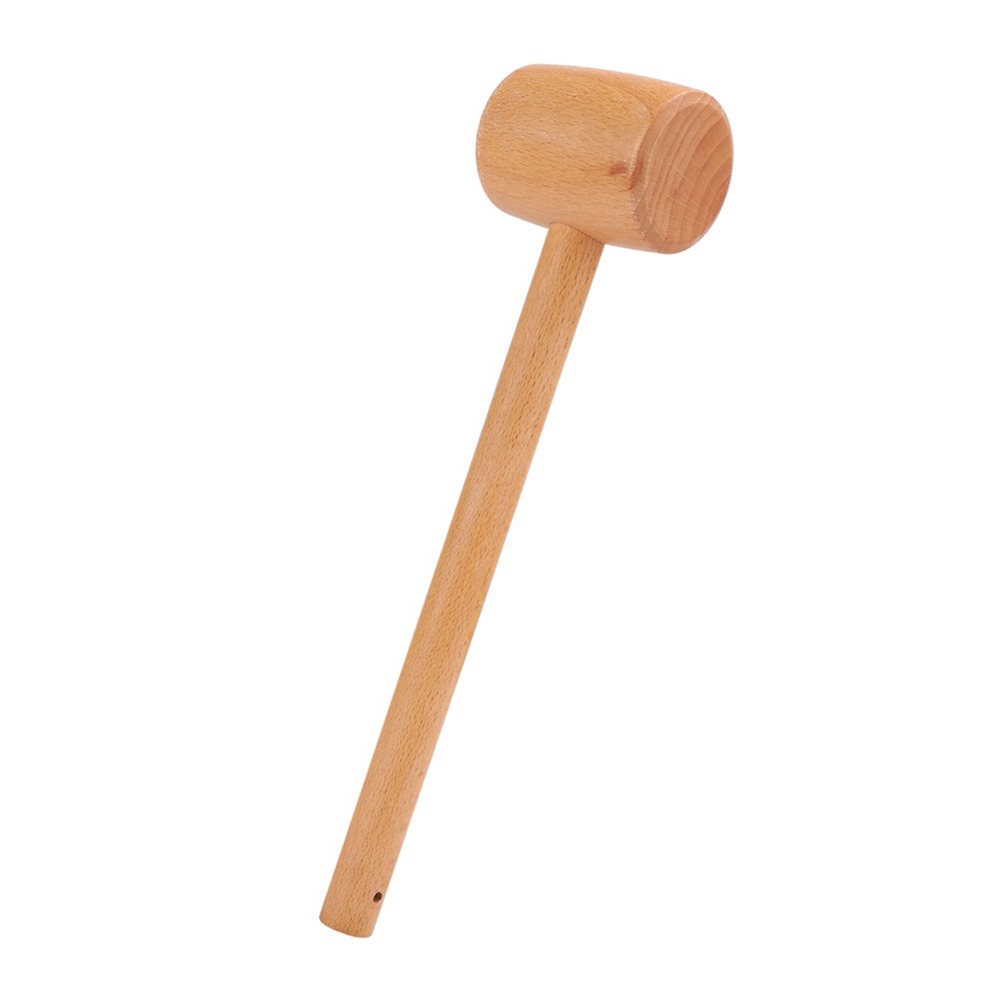Masif Ahşap Çekiç, Hasarsız Vu - Mallet Wood Carving incelemesi ve fiyatı