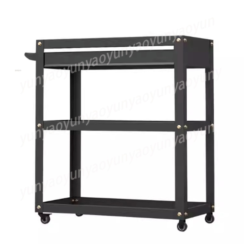 Ağır Hizmet Tipi 3 Katlı Teker - Workshop Tools Trolley incelemesi ve fiyatı