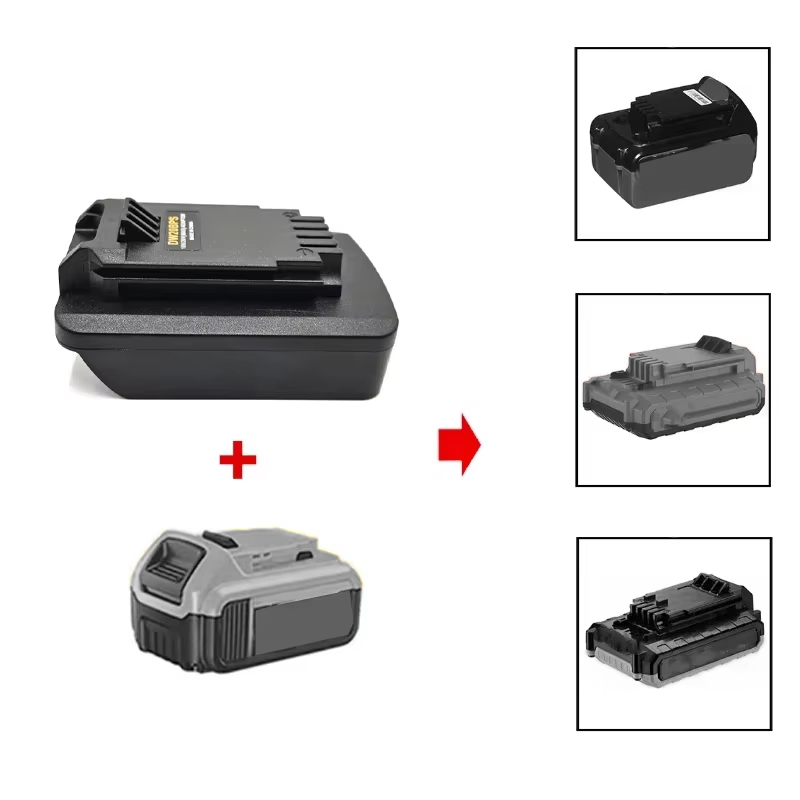 Dewal DCB 18/20V Pili, Black&D - Black+Decker Tool 20V Max incelemesi ve fiyatı