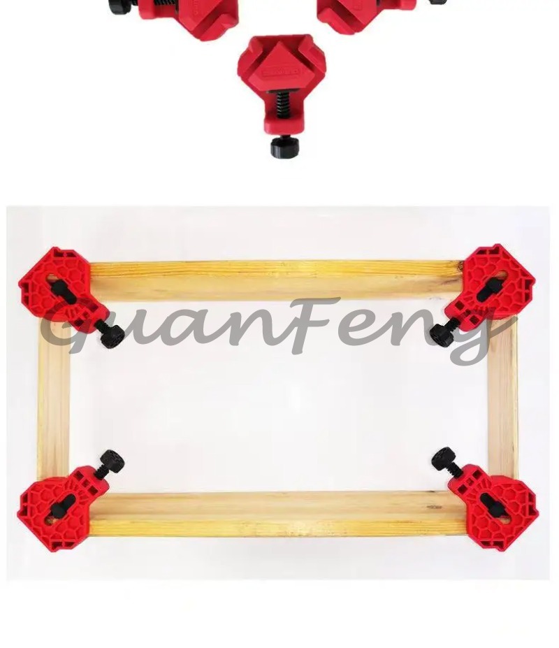 4'lü Paket 90 Derece Dik Açı K - Angle Clamp 90 incelemesi ve fiyatı