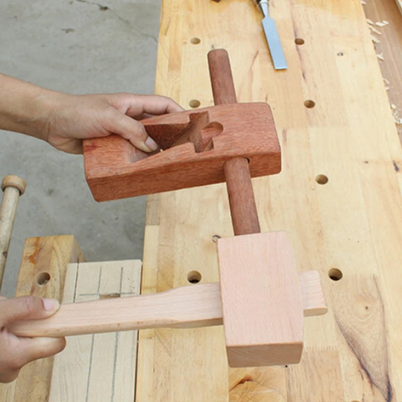 DIY el yapımı deri, ağaç işlem - Mallet Wood Carving incelemesi ve fiyatı