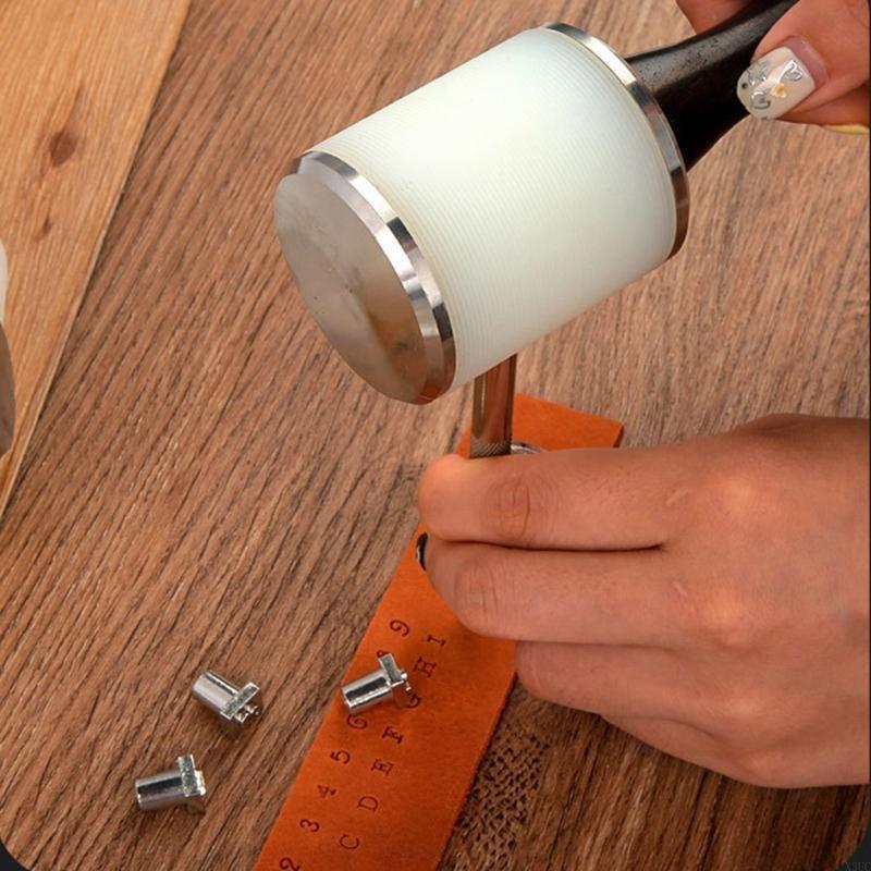 DIY Deri Sanatları Mallet Uzun - Mallet Wood Carving incelemesi ve fiyatı