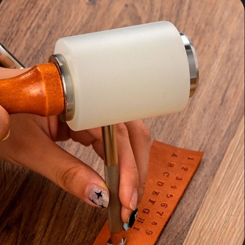 DIY Deri Sanatları Mallet Uzun - Mallet Wood Carving incelemesi ve fiyatı