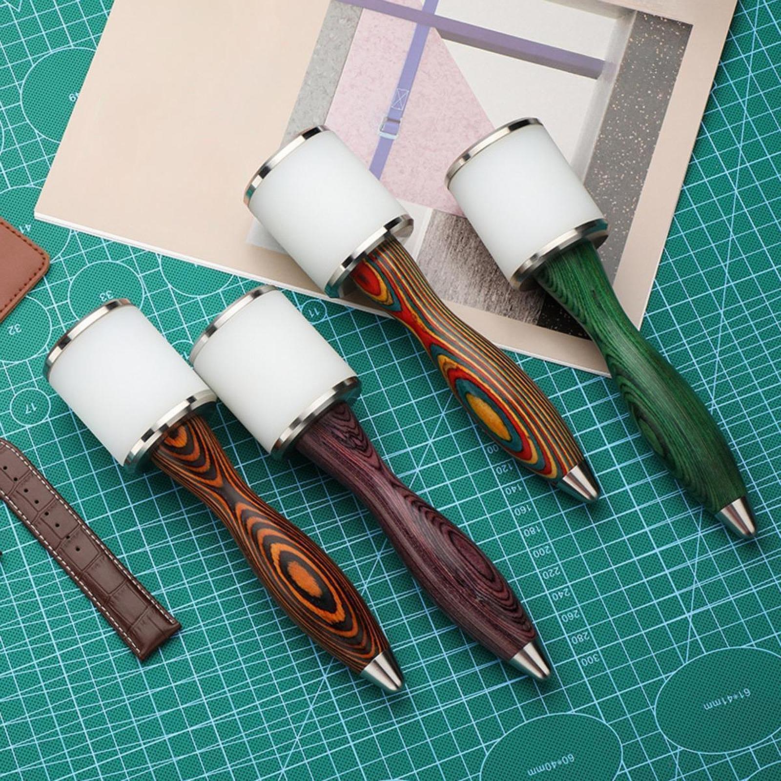 Deri Oyma Çekici El Yapımı Der - Mallet Wood Carving incelemesi ve fiyatı
