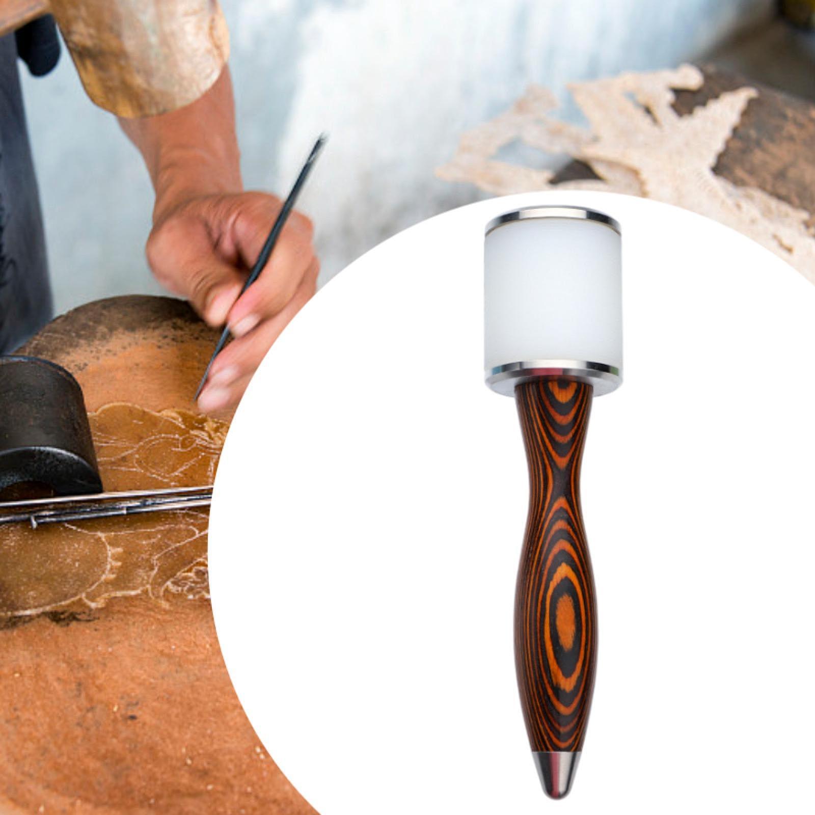 Deri Oyma Çekici El Yapımı Der - Mallet Wood Carving incelemesi ve fiyatı