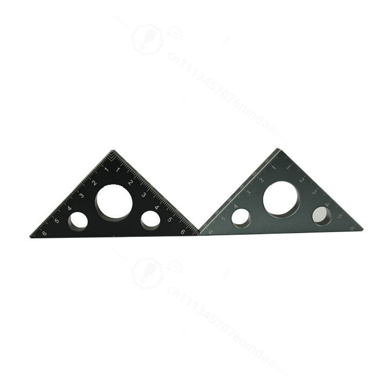 Kalın Alüminyum Üçgen Cetvel 9 - Marking Tools In Workshop incelemesi ve fiyatı