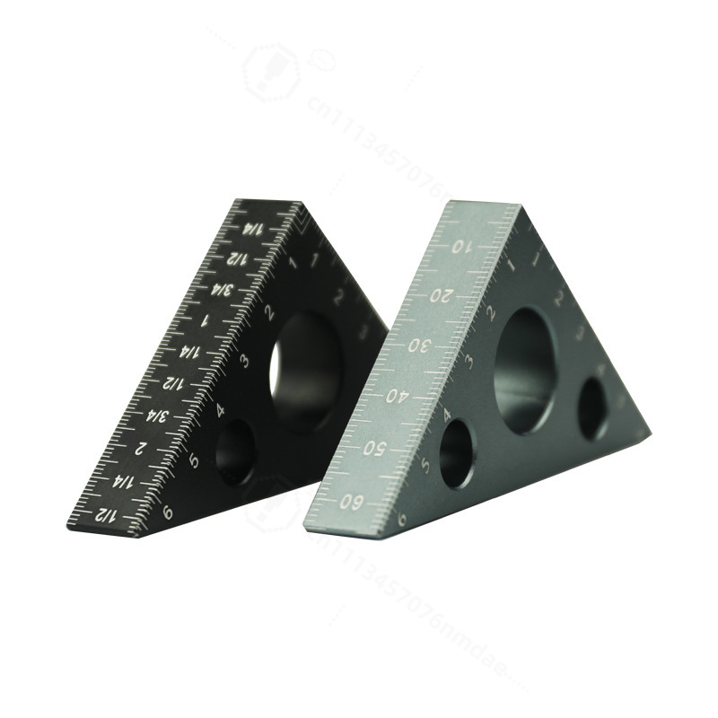 Kalın Alüminyum Üçgen Cetvel 9 - Marking Tools In Workshop incelemesi ve fiyatı