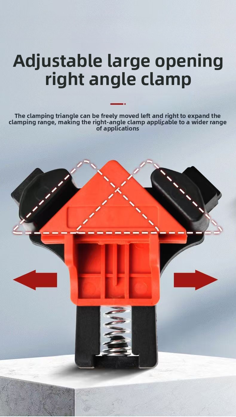 Dik Açılı Ahşap İşleme Kelepçe - Angle Clamp 90 incelemesi ve fiyatı