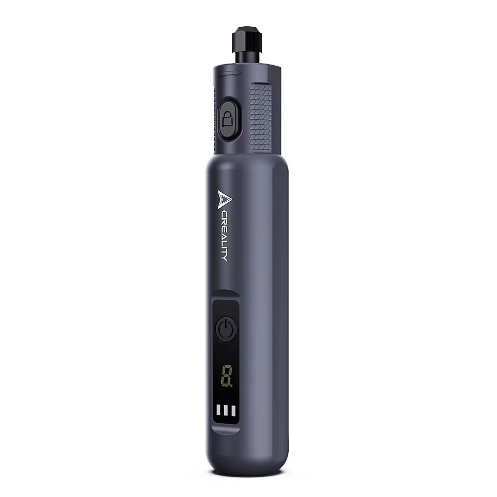 Creality Akülü Döner Alet Seti - Tools Vape incelemesi ve fiyatı