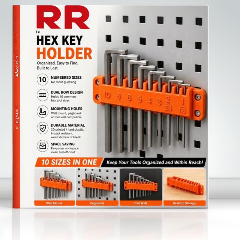 10 Boyutlu İşaretli Altıgen So - Marking Tools In Workshop incelemesi ve fiyatı